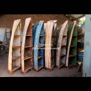 genuine boatwood racks